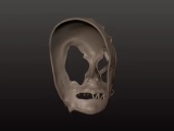 Stitches Mask-0