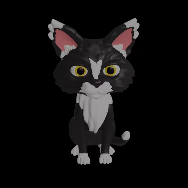 Cat Shadow-1