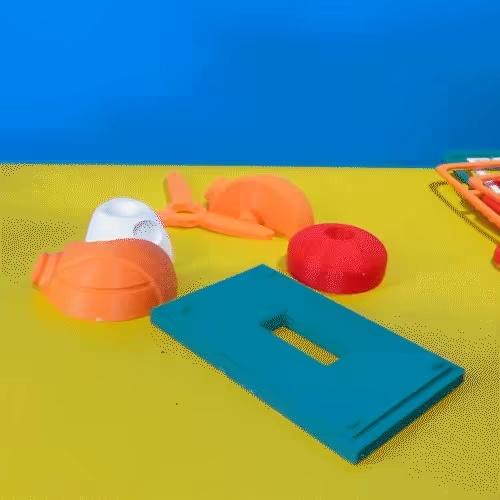KIT DEL MODELLO DELL'AEREO DI SNOOPY