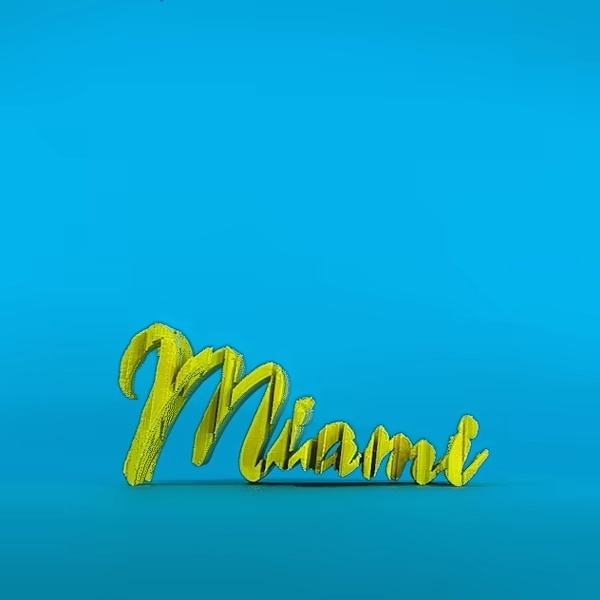 Text Flip - Miami🌴