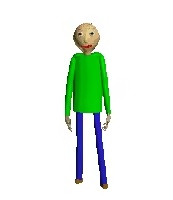 Baldi -0