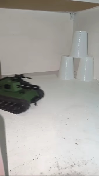 TIRO AL TANQUE
