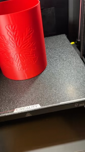 Caja de galletas de Navidad