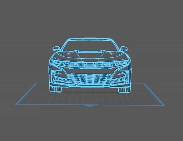 Chevrolet - Camaro 2020-0