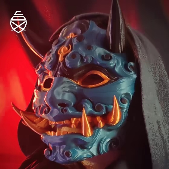 Honnari Mask-0