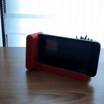 Virga Phonestand Left-0