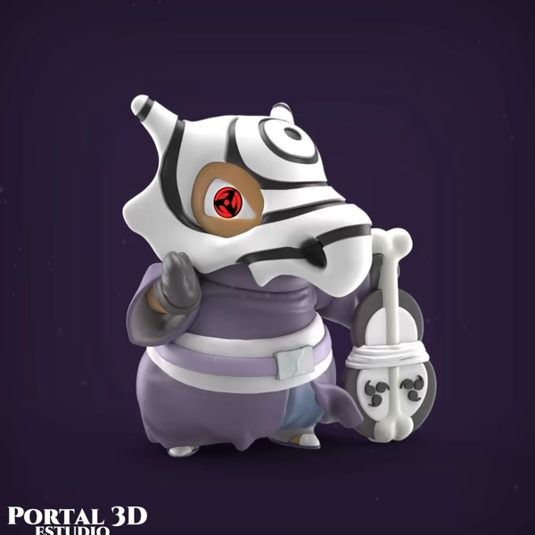 OBITO CUBONE/POKEMON