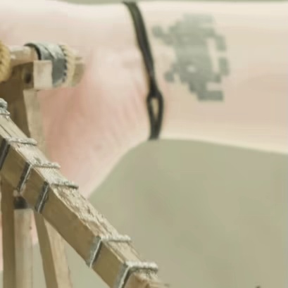 Siege Weapons I- Trebuchet-7