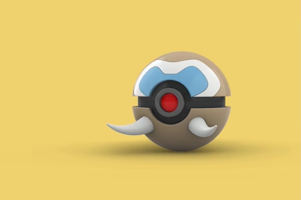 Pokeball 473 Mamoswine