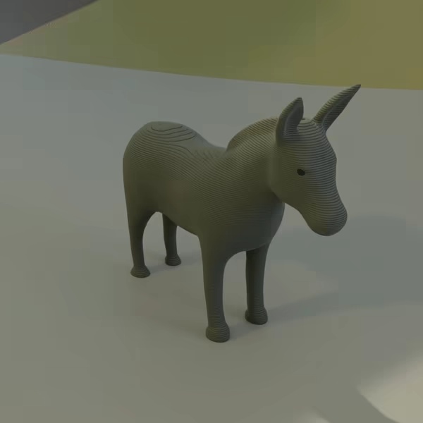 Donkey-0