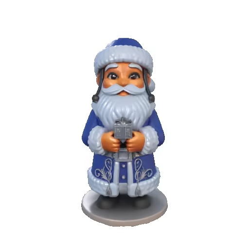 Jewish Santa Claus