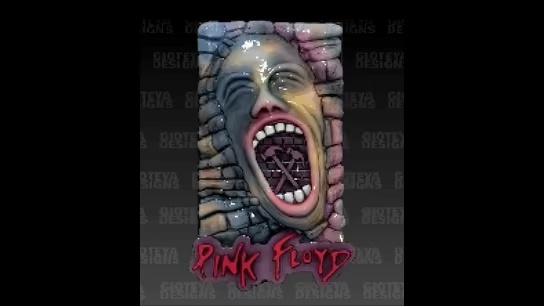 Pink Floyd The Wall