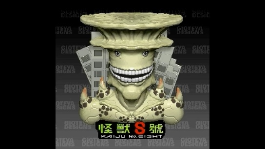 Kaiju No 8 Kaiju No 9