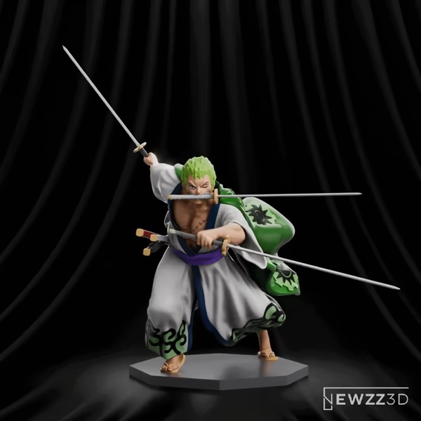 Roronoa Zoro - One Piece