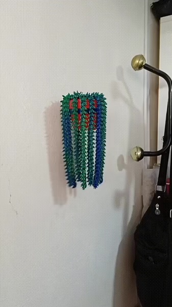 FLEXI HANGING SUCCULENT PLANT-4