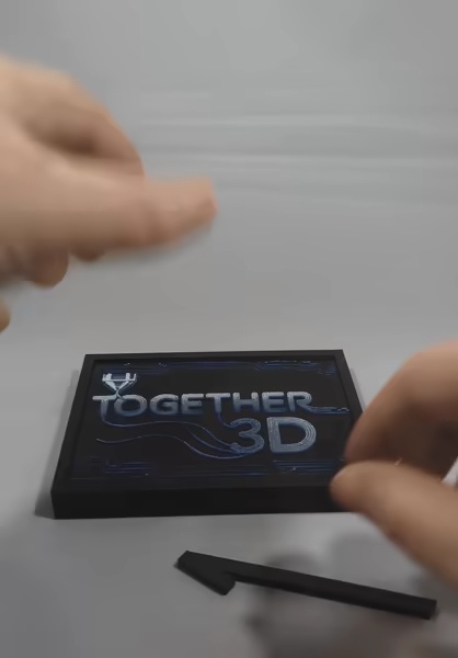 Multi Use Frame for Magic Relief (120x90)-6