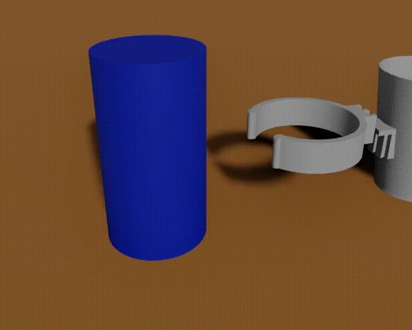 drainpipe flower pot-2