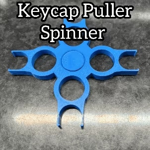 Keycap Puller Spinner-0