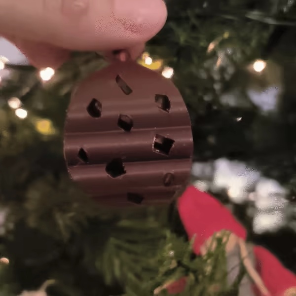 The Flips - Santa Cookie-0