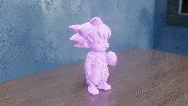 Chibi Son Gok