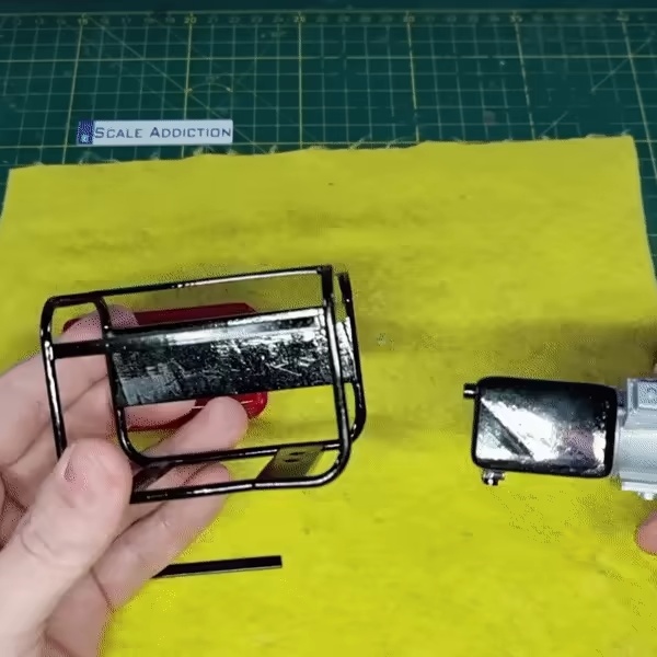 10TH SCALE PORTABLE GENERATOR