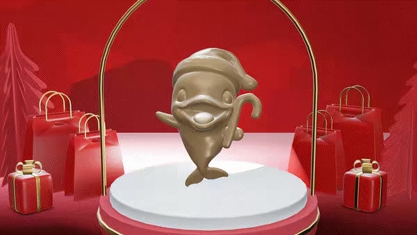 Dolphin (Can't stand)-1