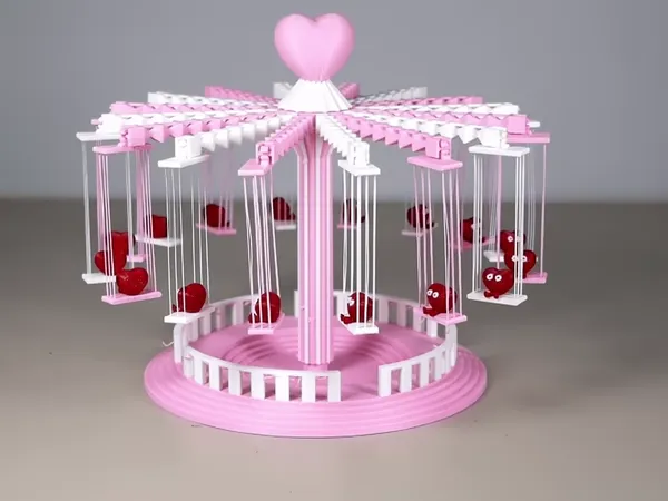 Valentine Carousel