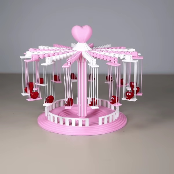 Valentine Carousel