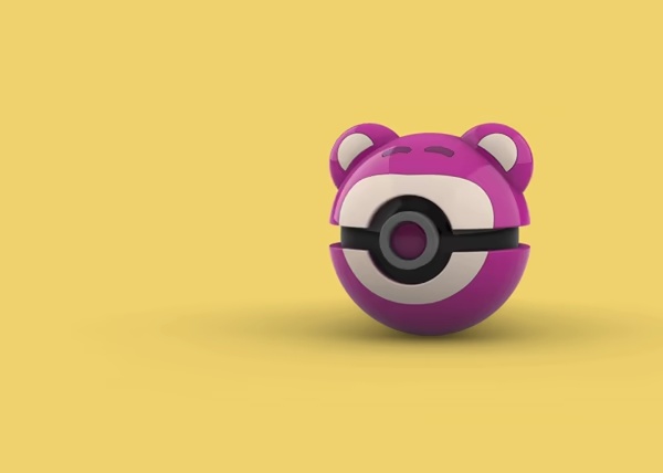 Pokeball Lotso
