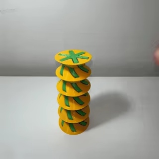 Fidget Spiral  II-0