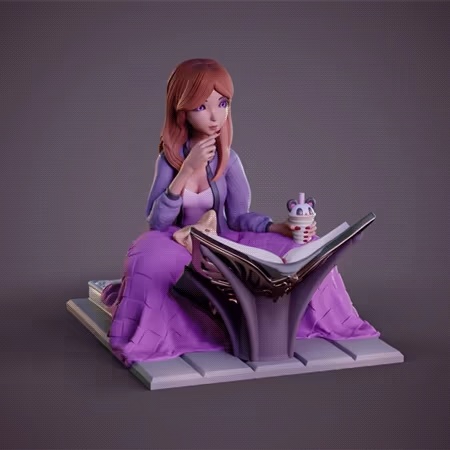 Fairytale book