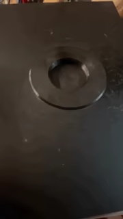 Coperchio per scatola di raccolta lattine