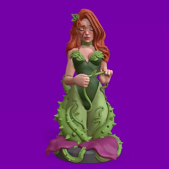POISON IVY