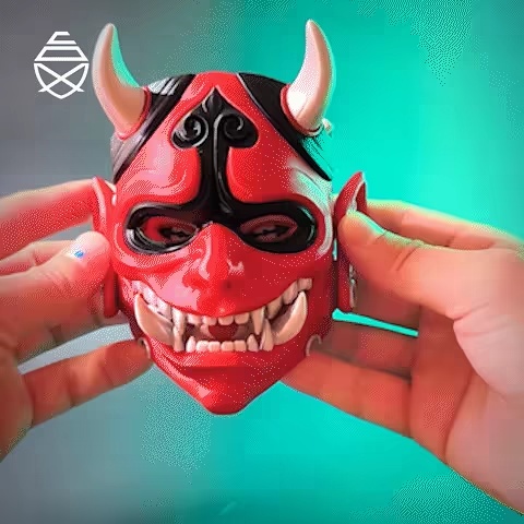 Oni no Geisha-1
