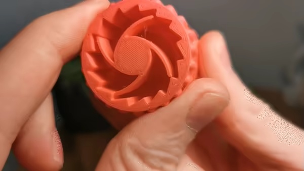 Ratchet Fidget