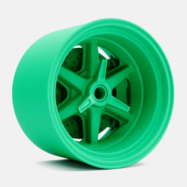 Колесо и тормоз BRM6 15x10