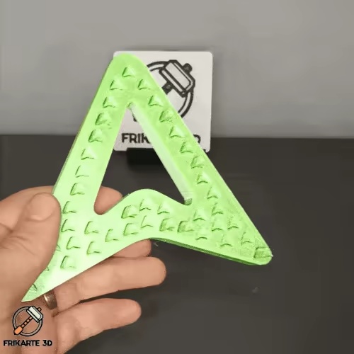 Creality Logo Push-Pin Fidget Toy-0