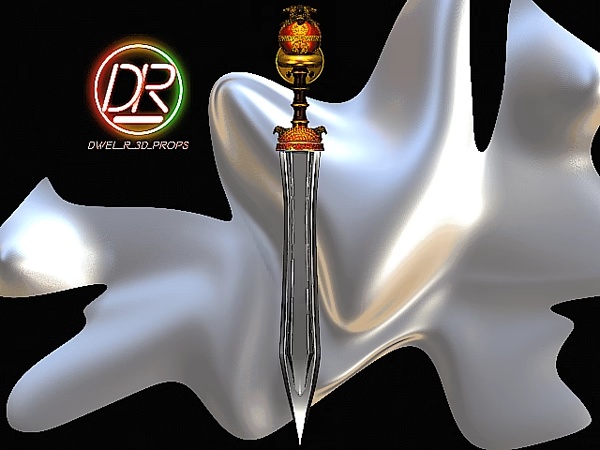 Champion Gladiator Gladius (Sword) -1