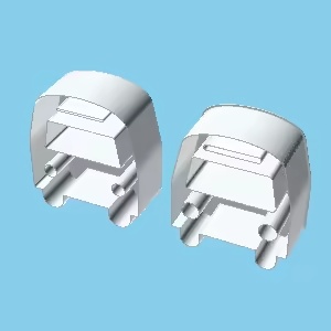 Bus Front View, nestable box (v1)