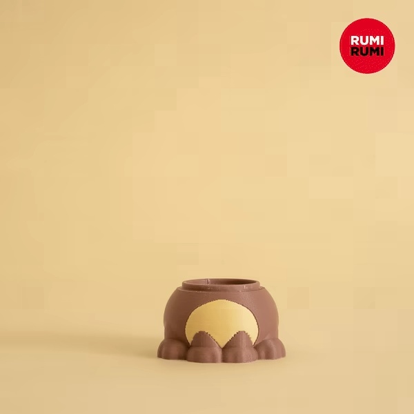 Forest Stackable Rumi Blocks Set with Bear