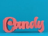 Text Flip - Candy 2.0-0