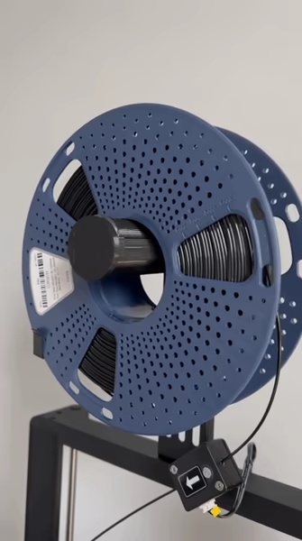 Отличный держатель катушки для Ender-3 V3 SE/KE
