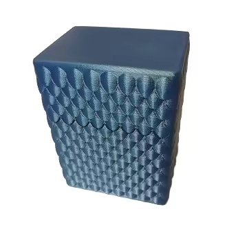 Deckbox mit Dragonscales für Magic the Gathering oder zur Aufbewahrung