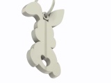 LuckyEar Keycharm 🐰✨-0