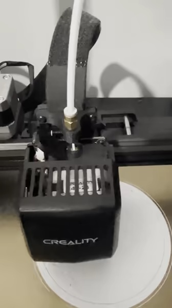 محول أنبوب تفلون Ender 3 V3 SE