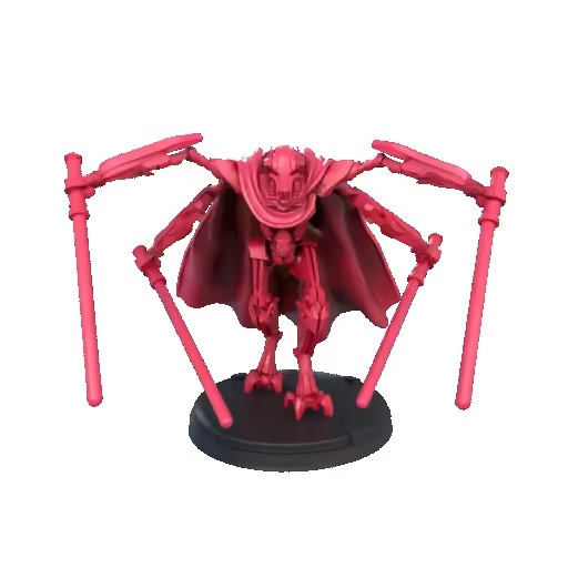 General Grievous Star Wars