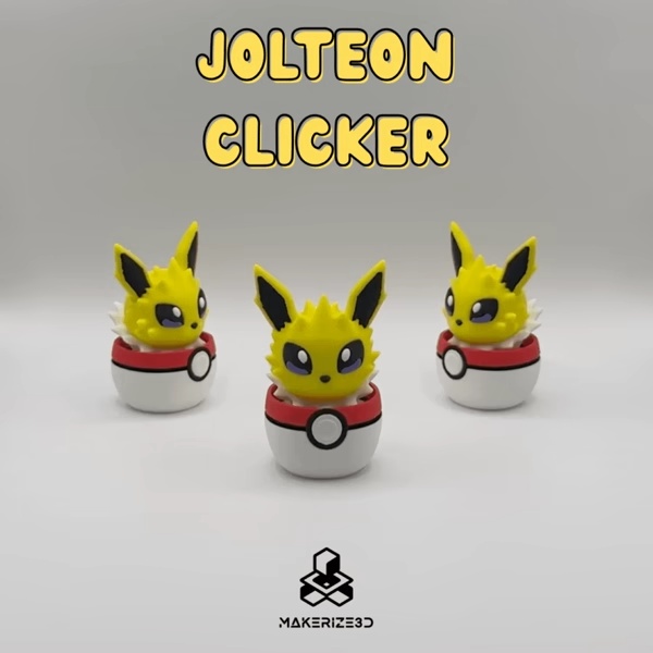Jolteon Clicker