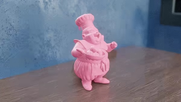Chef Majin Bu