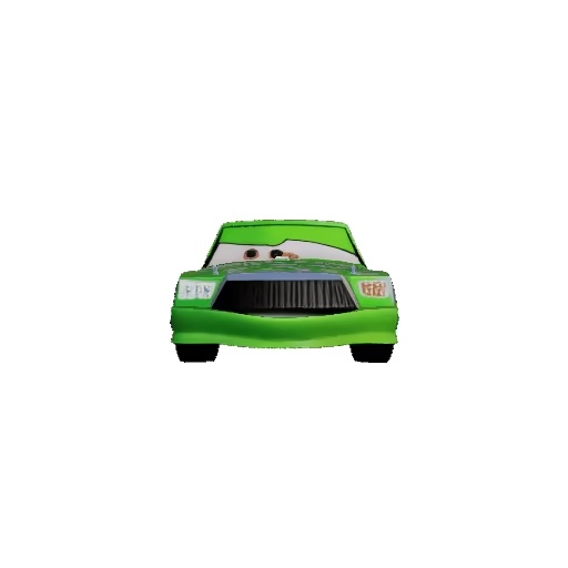 Cars - Chick Hicks