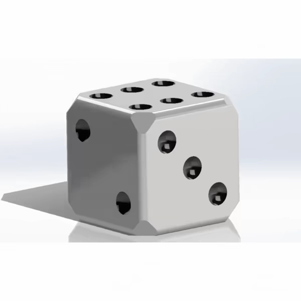 Dado para juegos de mesa